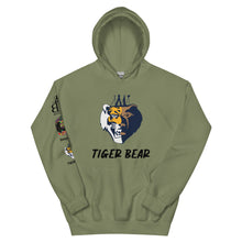 Load image into Gallery viewer, Tiger Bear Gender Neutral Hoodie