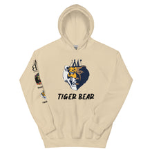 Load image into Gallery viewer, Tiger Bear Gender Neutral Hoodie