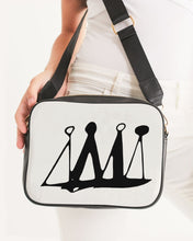 Load image into Gallery viewer, Crowned Crossbody Bag