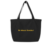 Load image into Gallery viewer, BEAU BÈL Colorful Logo tote bag