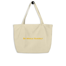 Load image into Gallery viewer, BEAU BÈL Colorful Logo tote bag