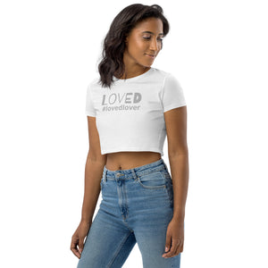 LOVED Organic Crop Top