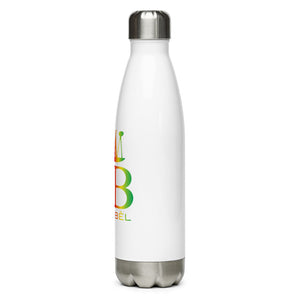 BEAU BÈL Colorful Logo Water Bottle