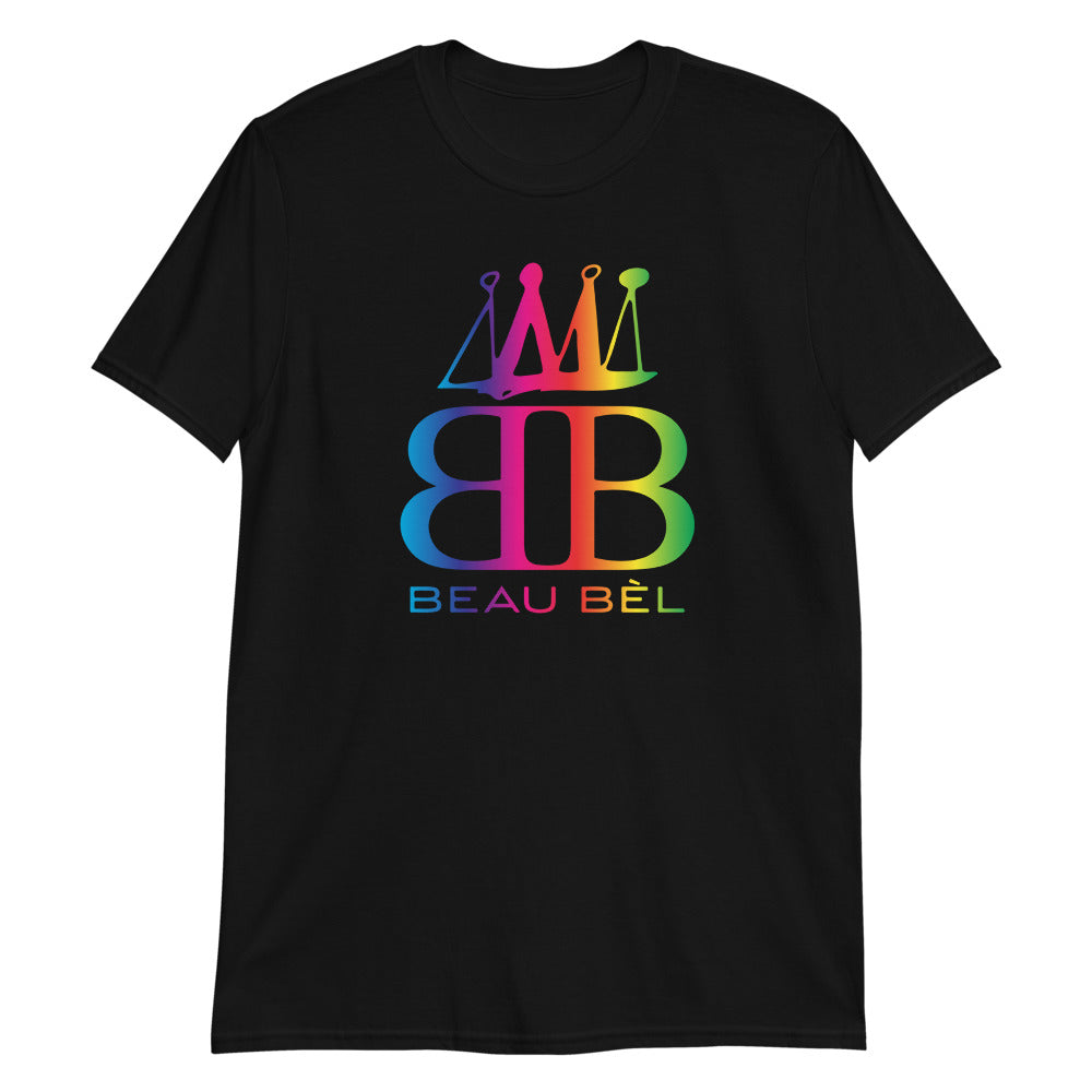 BEAU BÈL Colorful Logo T-Shirt