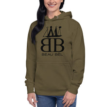 Load image into Gallery viewer, Beau Bèl Hoodie