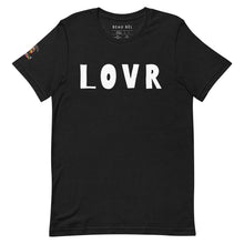 Load image into Gallery viewer, LOVR Unisex t-shirt