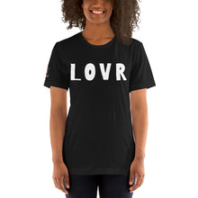 Load image into Gallery viewer, LOVR Unisex t-shirt