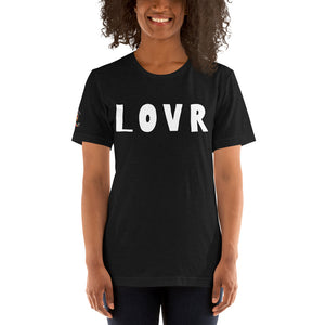 LOVR Unisex t-shirt