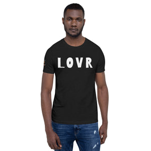 LOVR Unisex t-shirt