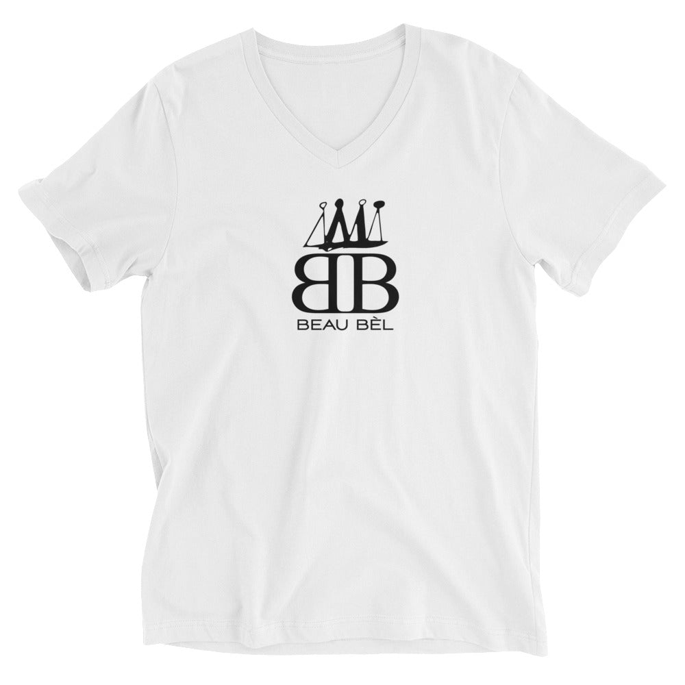 BEAU BÈL V-Neck T-Shirt